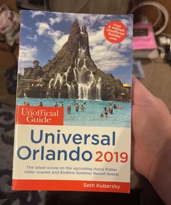 The Unofficial Guide to Universal Orlando 2019