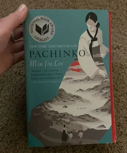 Pachinko (National Book Award Finalist) (ON HOLD)
