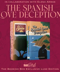 Bookish Box Exclusive: The Spanish Love Deception