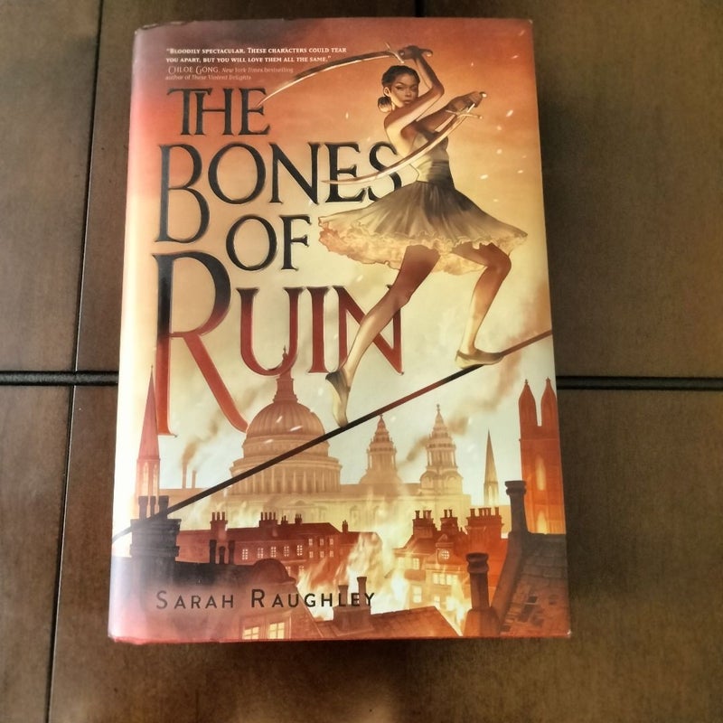 The Bones of Ruin