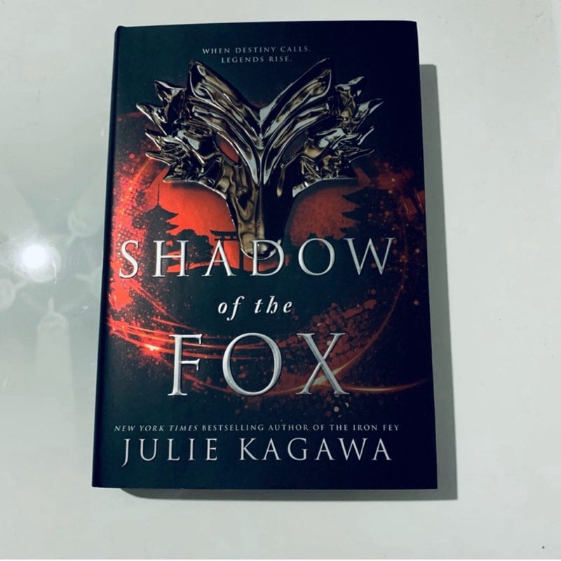 Shadow of the Fox