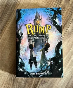Rump: the True Story of Rumpelstiltskin