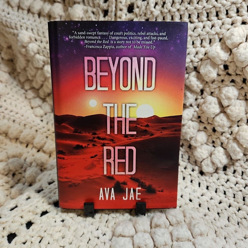 Beyond the Red