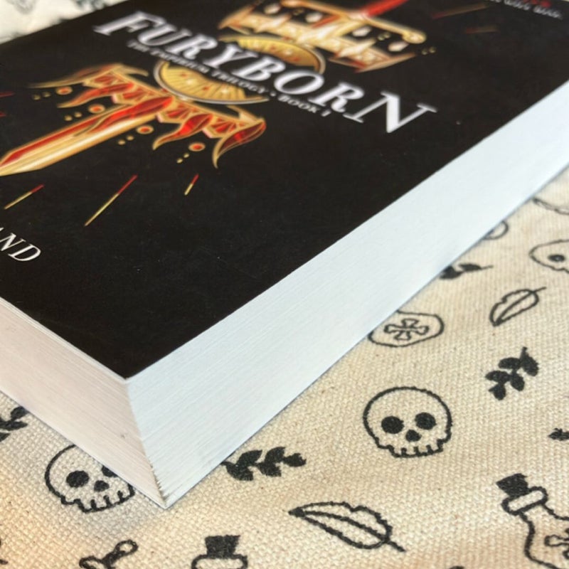 Furyborn
