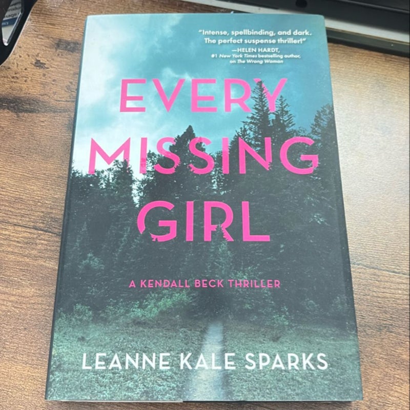 Every Missing Girl