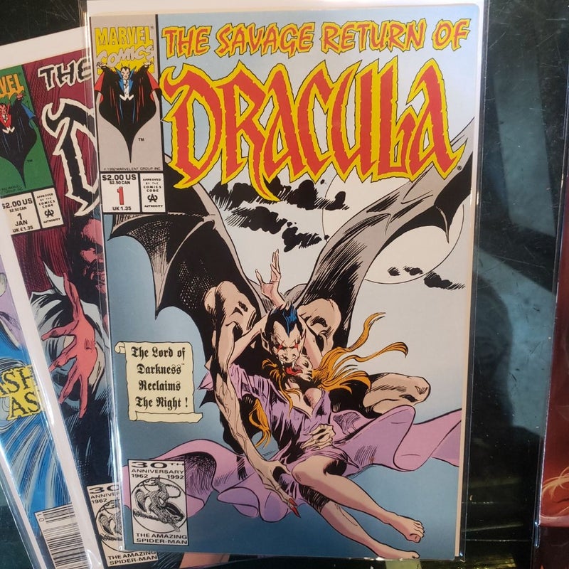 Dracula Bundle