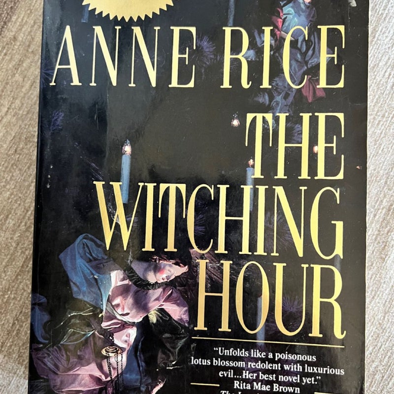 The Witching Hour