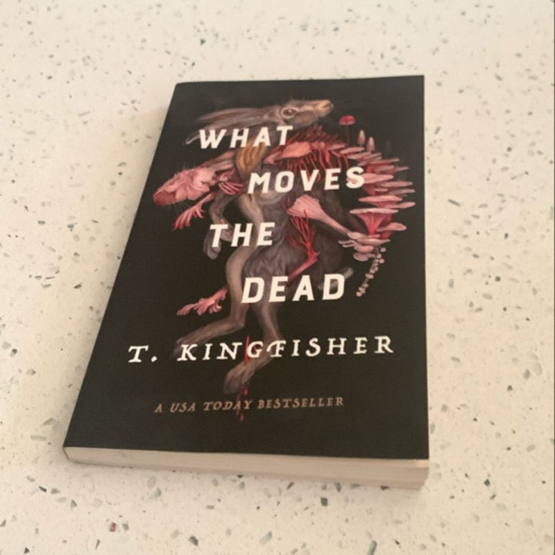 What Moves the Dead