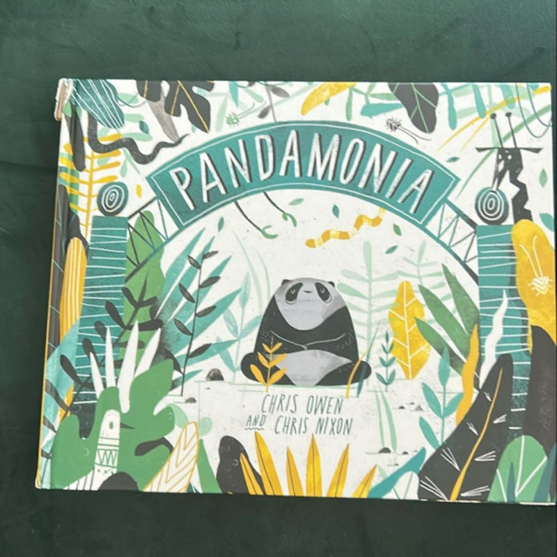 Pandamonia