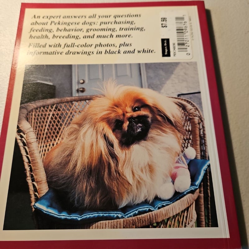 Pekingese