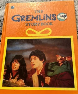 Gremlins the storybook 