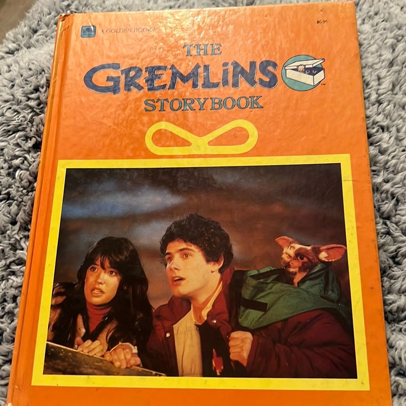 Gremlins the storybook 