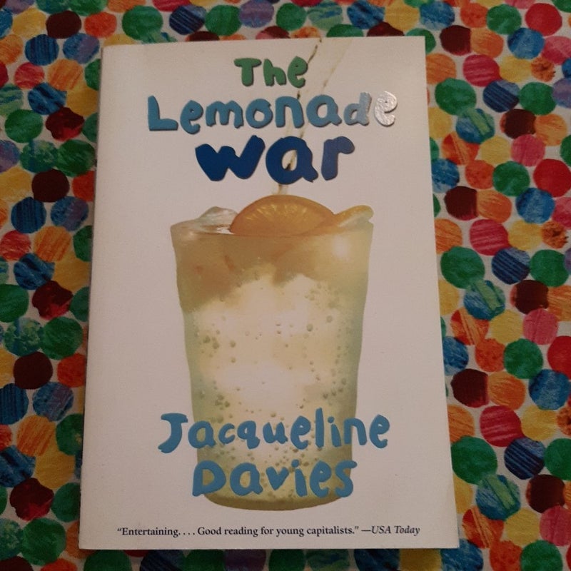 The Lemonade War