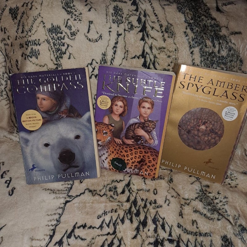 His Dark Materials - Bundle