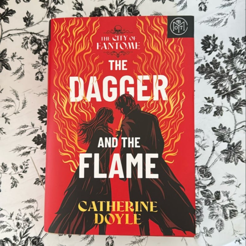 The Dagger and the Flame