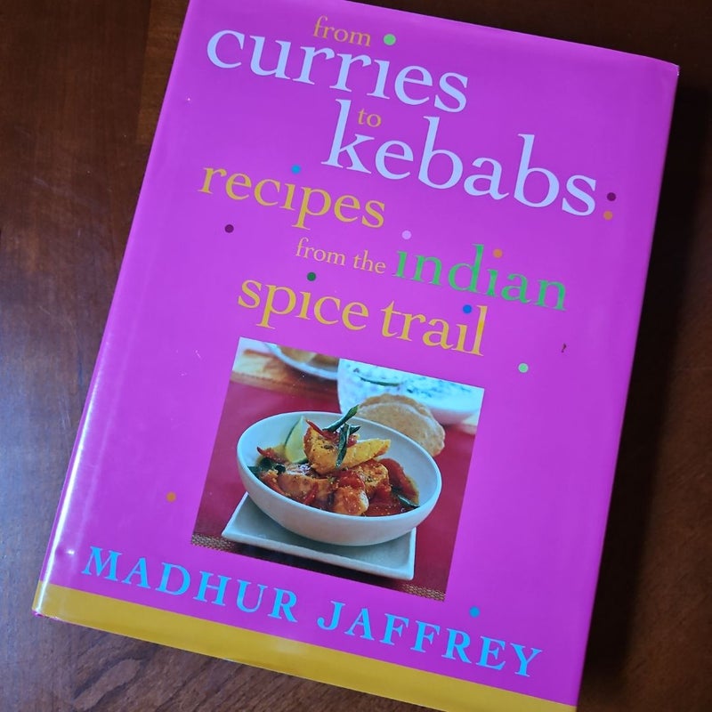 From Curries to Kebabs