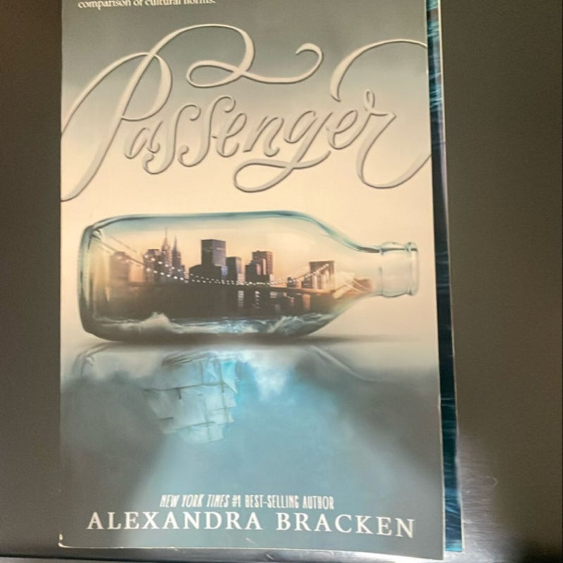 Passenger (Passenger, Series Book 2)