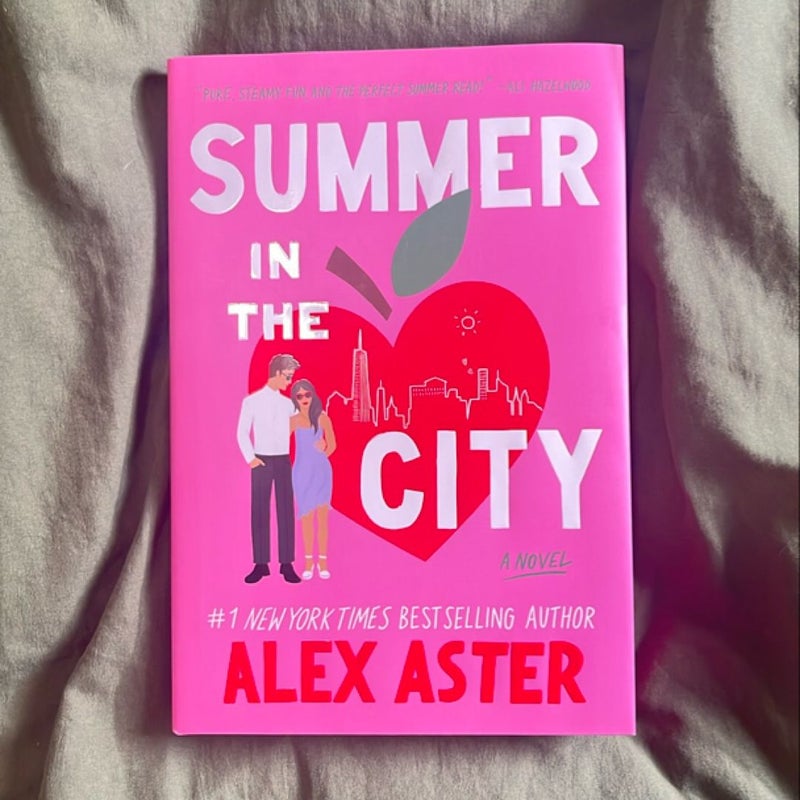 Summer in the City (Deluxe Limited Edition)