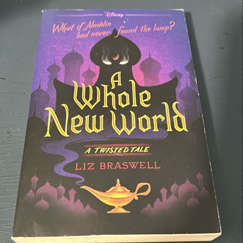 A Whole New World 