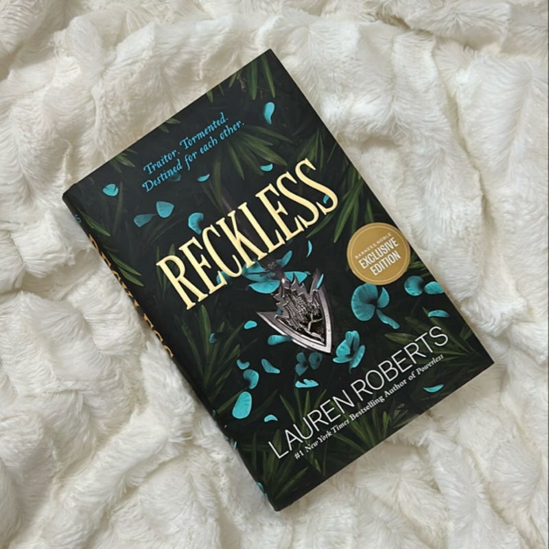 Reckless (BN Exclusive w/ Bonus Scene) 