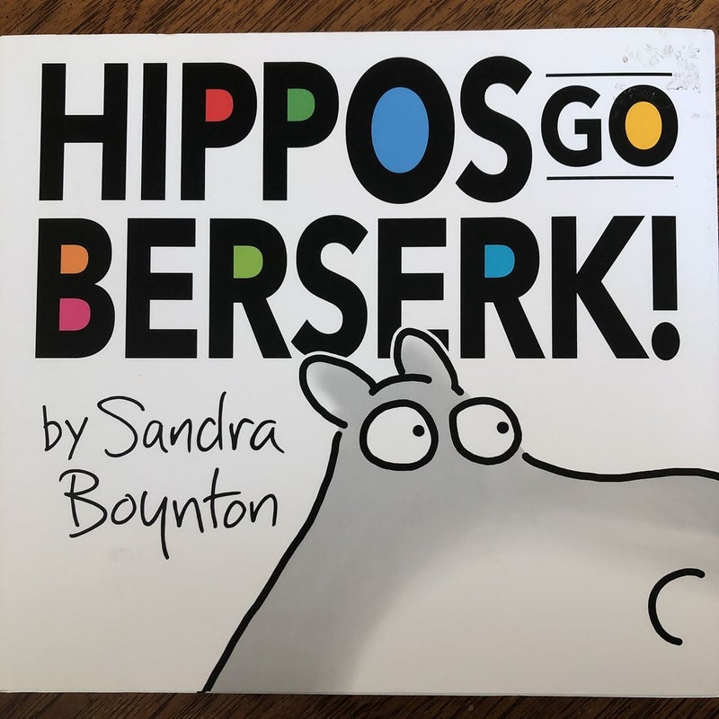 Hippos Go Berserk!