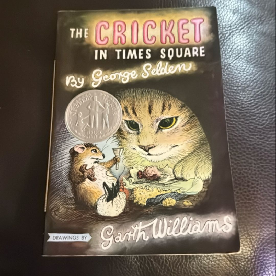 The Cricket in Times Square