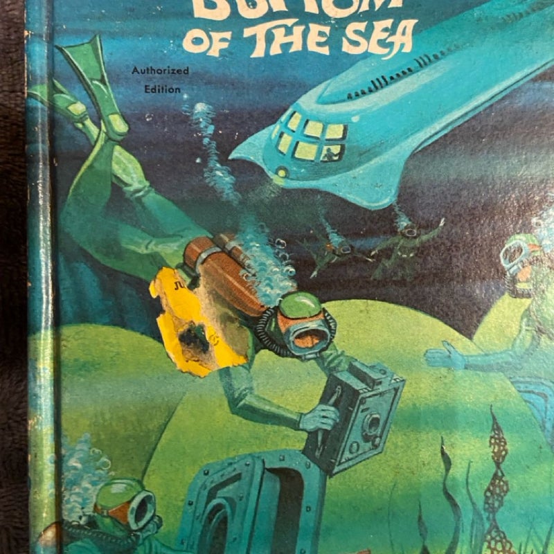 Voyage to The Bottom of the Sea