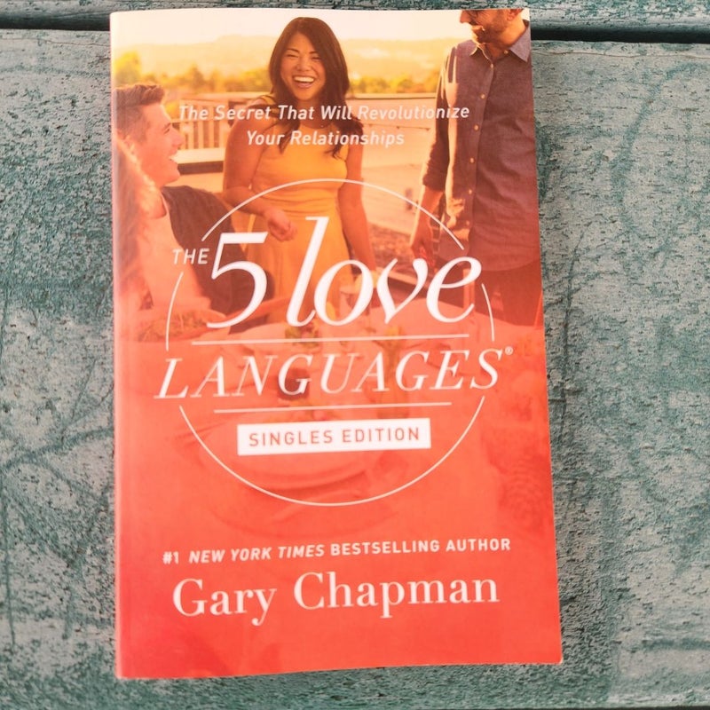 The 5 Love Languages