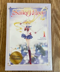 Sailor Moon, Volume 1