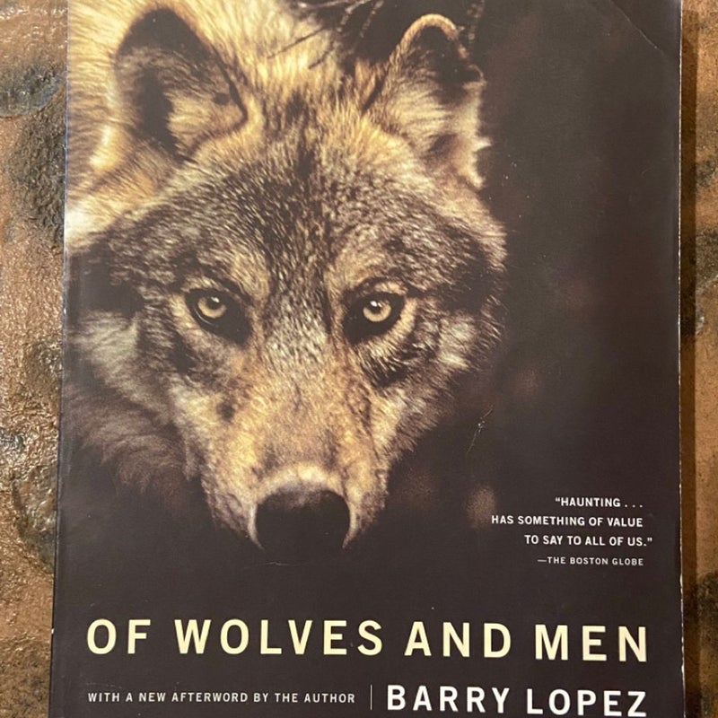 Of Wolves and Men