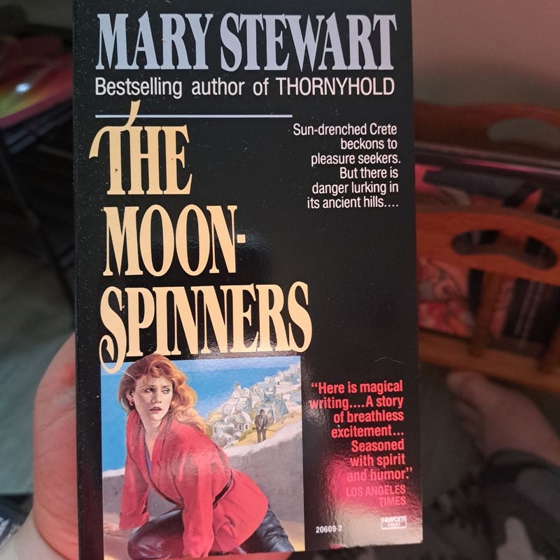 Mary Stewart Queen of Suspense Box Set