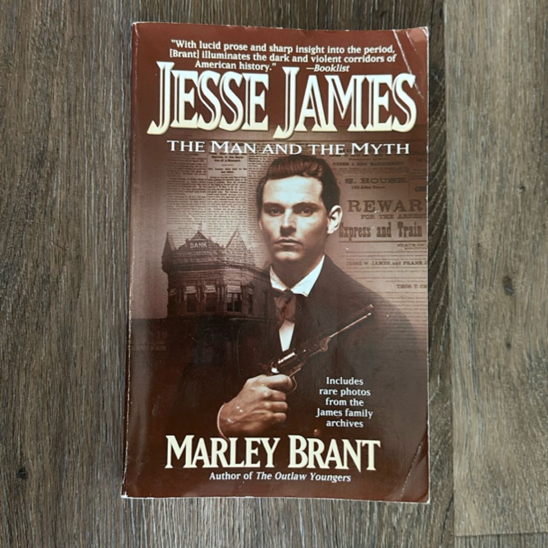 Jesse James