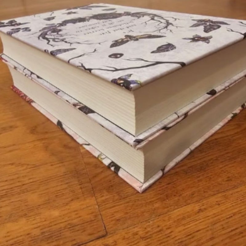 First Editions - Belladonna & Foxglove 