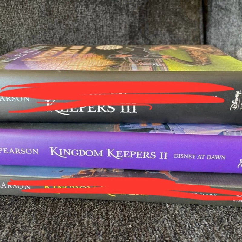 Kingdom Keepers II
