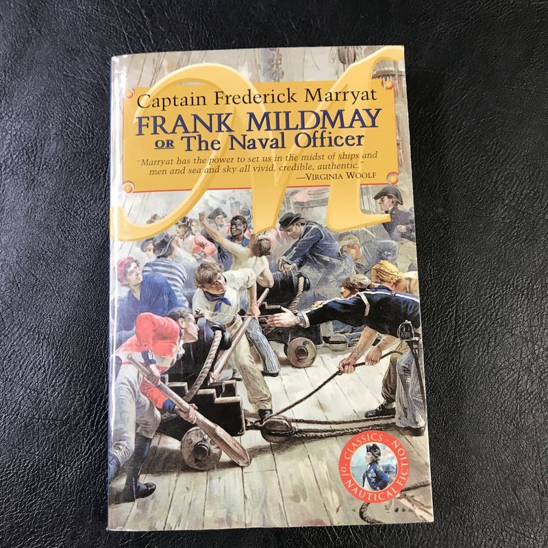 Frank Mildmay or the Naval Officer