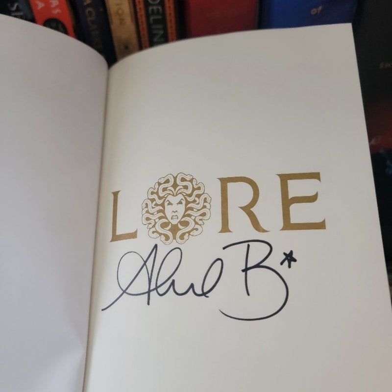 Signed LORE