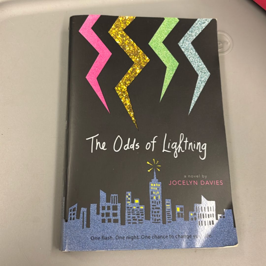 The Odds of Lightning