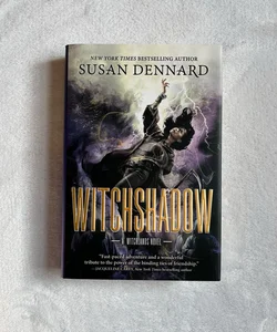 Witchshadow *First Edition* 