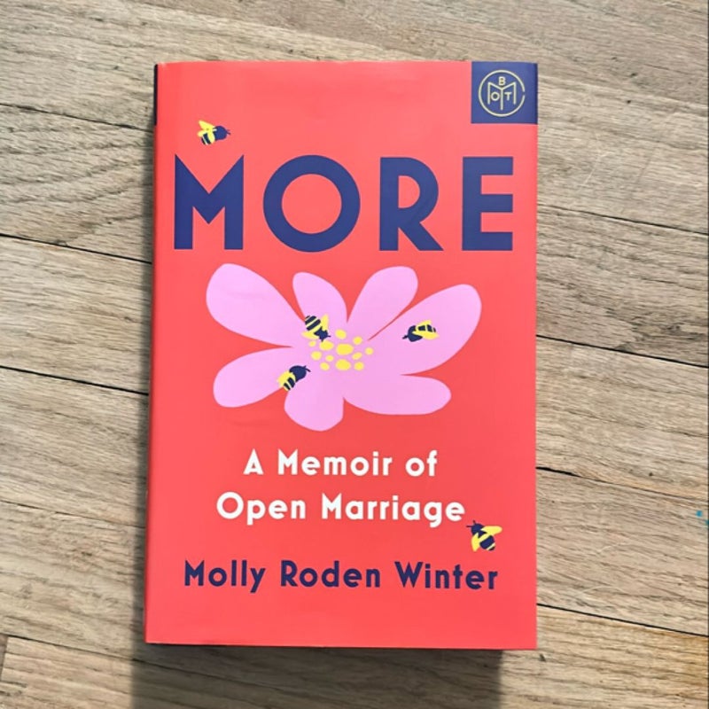 More: a Memoir of Open Marriage