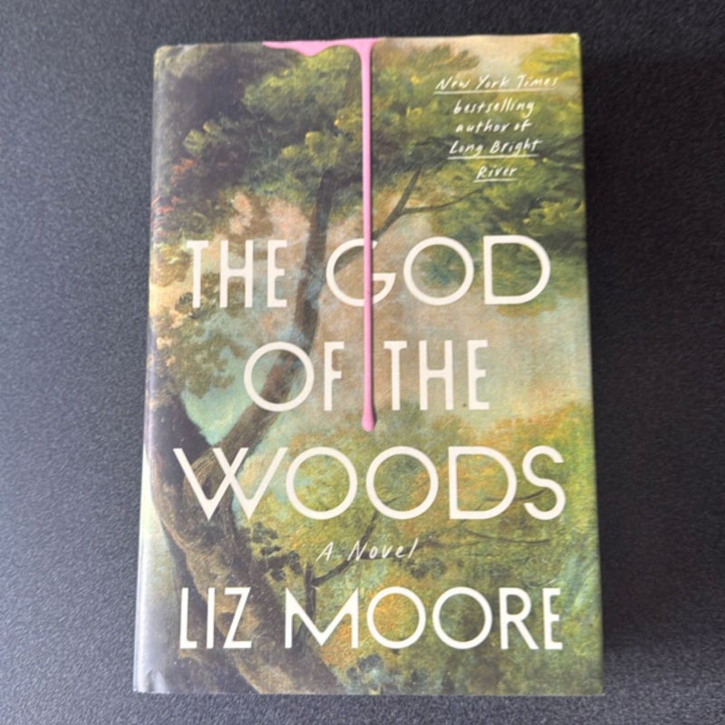 The God of the Woods