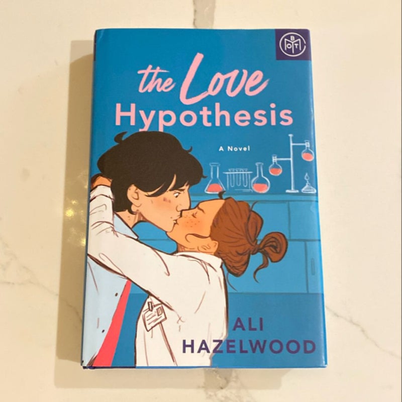 The Love Hypothesis