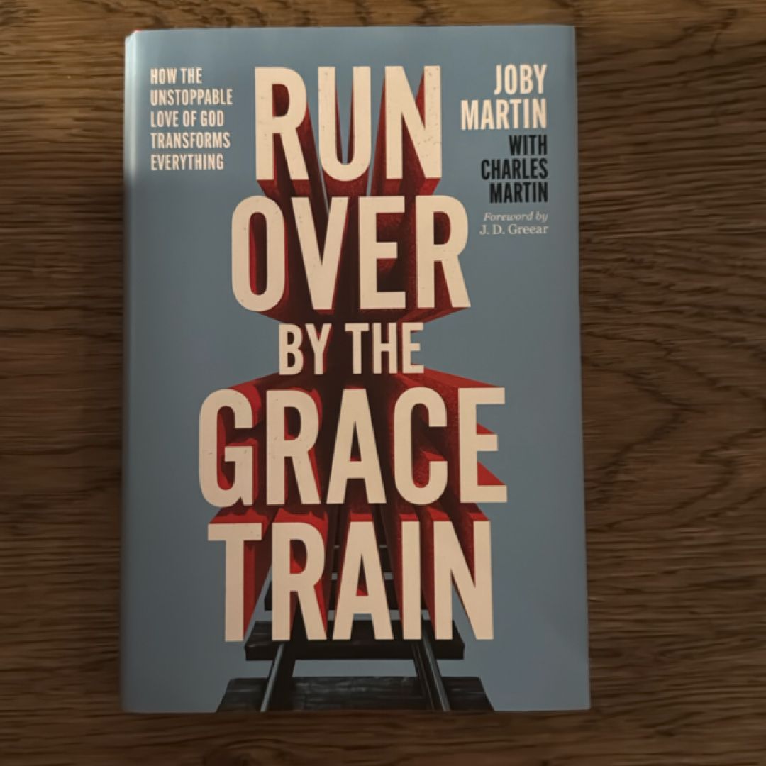 Run over by the Grace Train