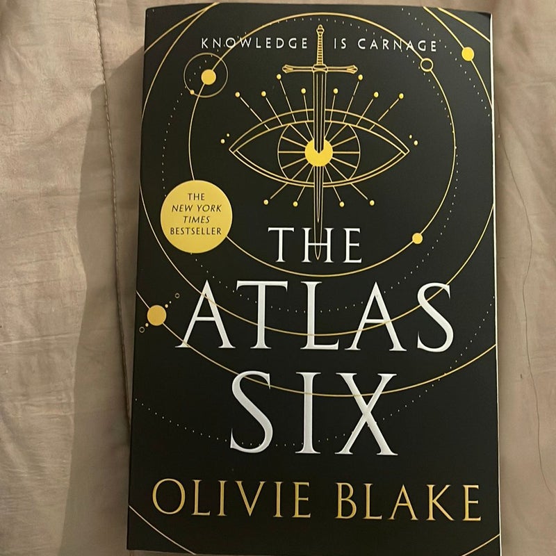 The Atlas Six