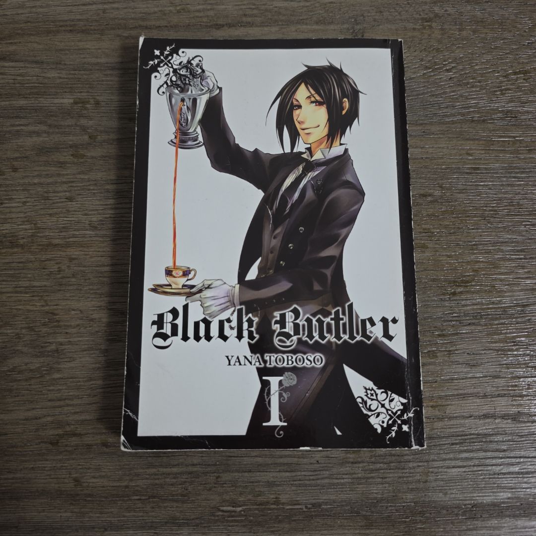 Black Butler, Vol. 1