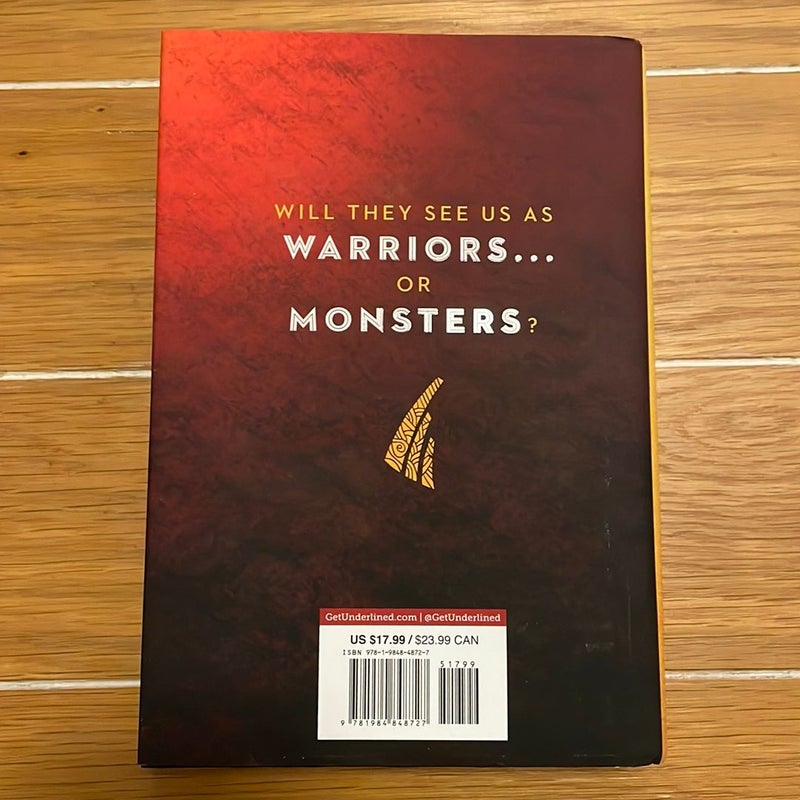 The Gilded Ones #2: the Merciless Ones