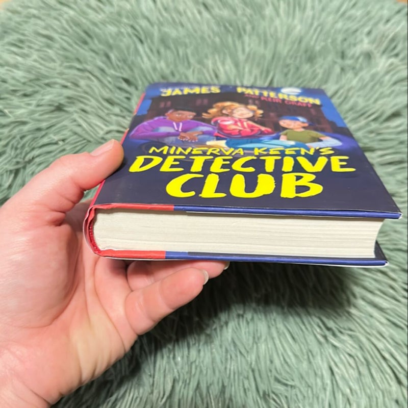 Minerva Keen's Detective Club