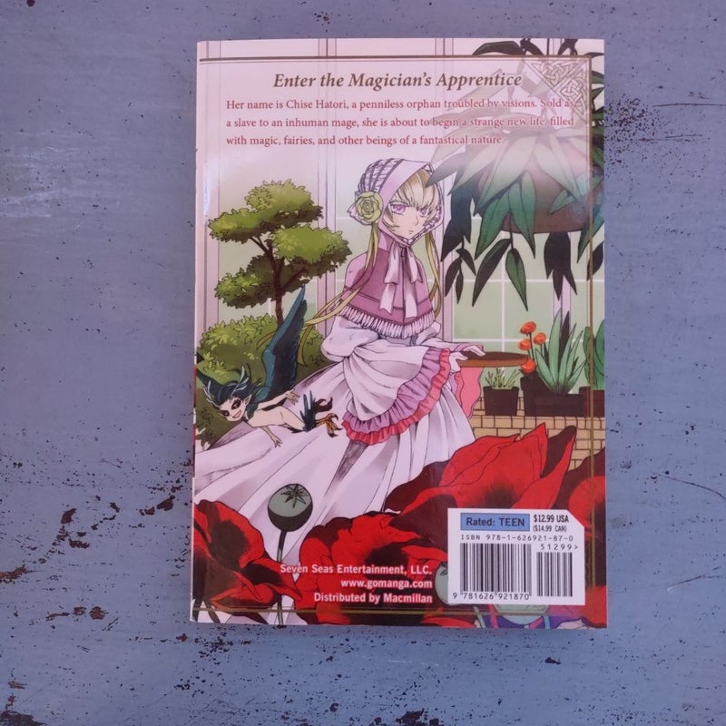 The Ancient Magus' Bride Vol. 1