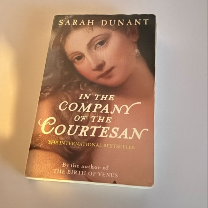 In the Company of the Courtesan