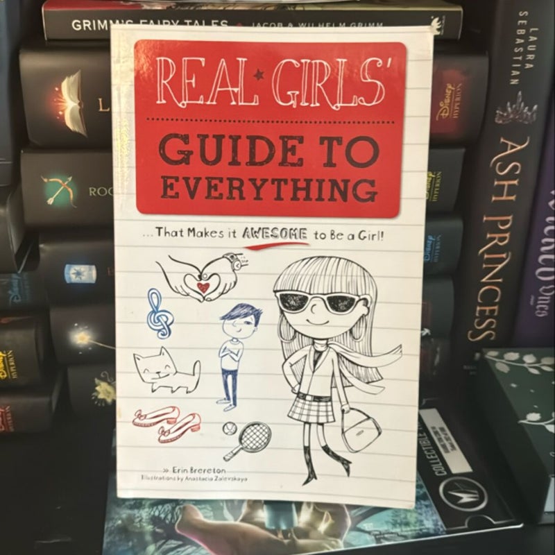 Real Girls’ Guide to Everything