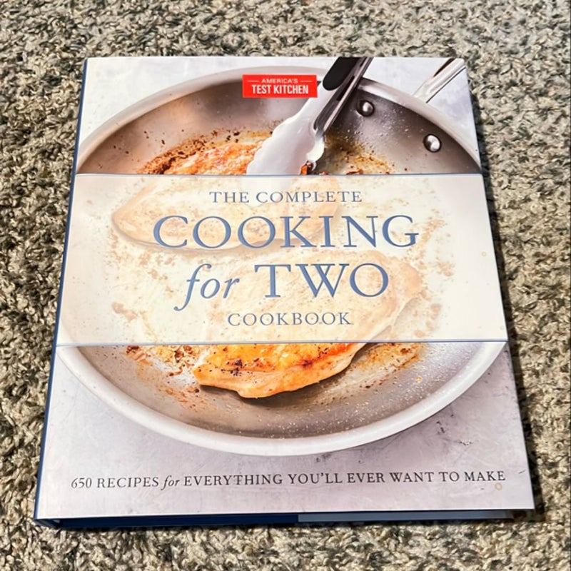 The Complete Cooking for Two Cookbook, Gift Edition